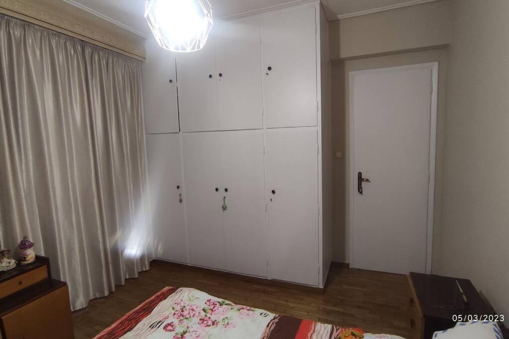 Sq Varnava Appartment אתונה מראה חיצוני תמונה
