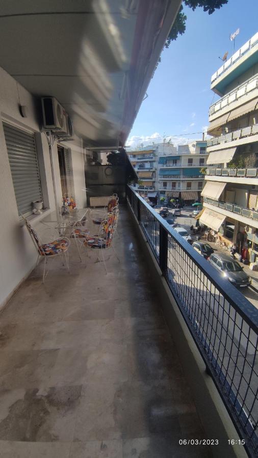 Sq Varnava Appartment אתונה מראה חיצוני תמונה