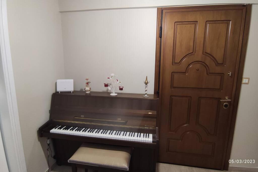 Sq Varnava Appartment אתונה מראה חיצוני תמונה