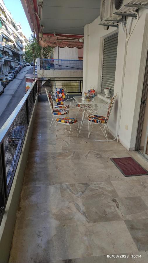 Sq Varnava Appartment אתונה מראה חיצוני תמונה