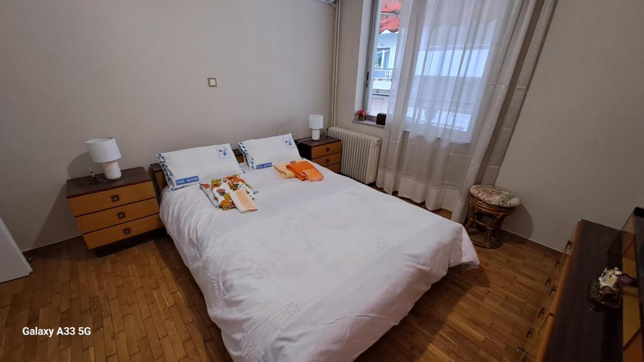 Sq Varnava Appartment אתונה מראה חיצוני תמונה
