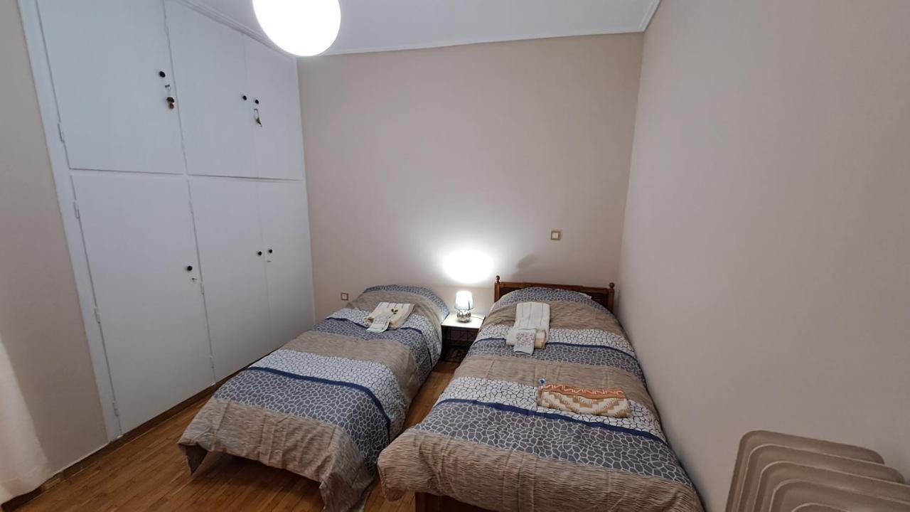 Sq Varnava Appartment אתונה מראה חיצוני תמונה