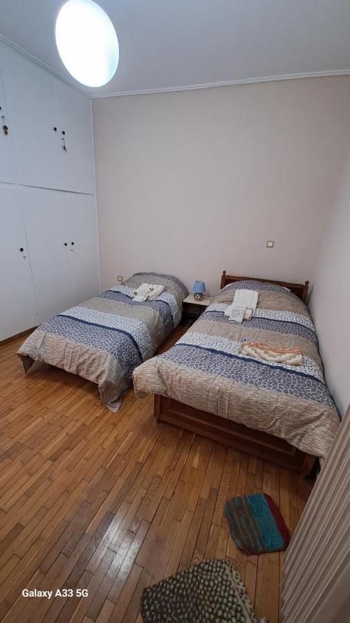 Sq Varnava Appartment אתונה מראה חיצוני תמונה