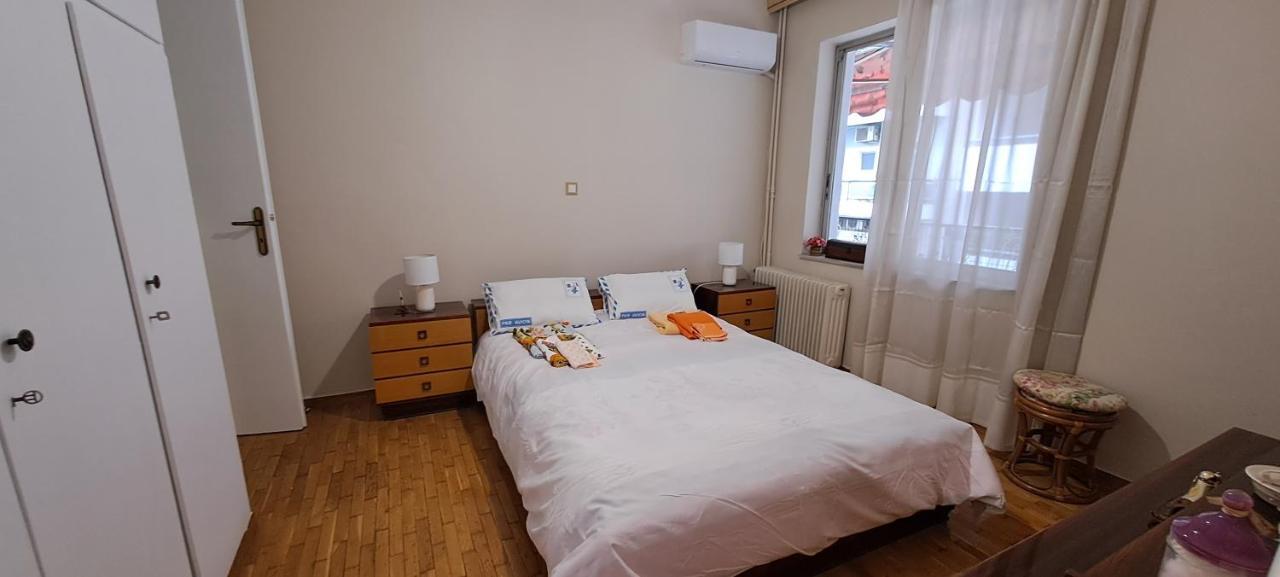 Sq Varnava Appartment אתונה מראה חיצוני תמונה