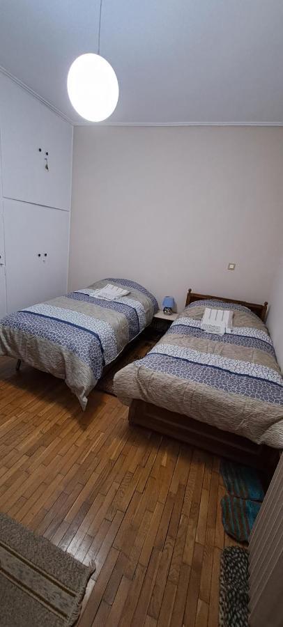 Sq Varnava Appartment אתונה מראה חיצוני תמונה