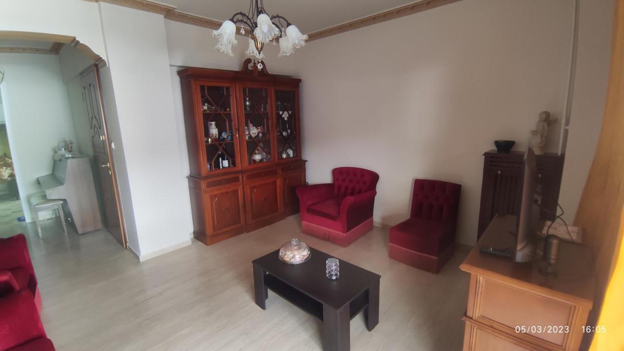 Sq Varnava Appartment אתונה מראה חיצוני תמונה