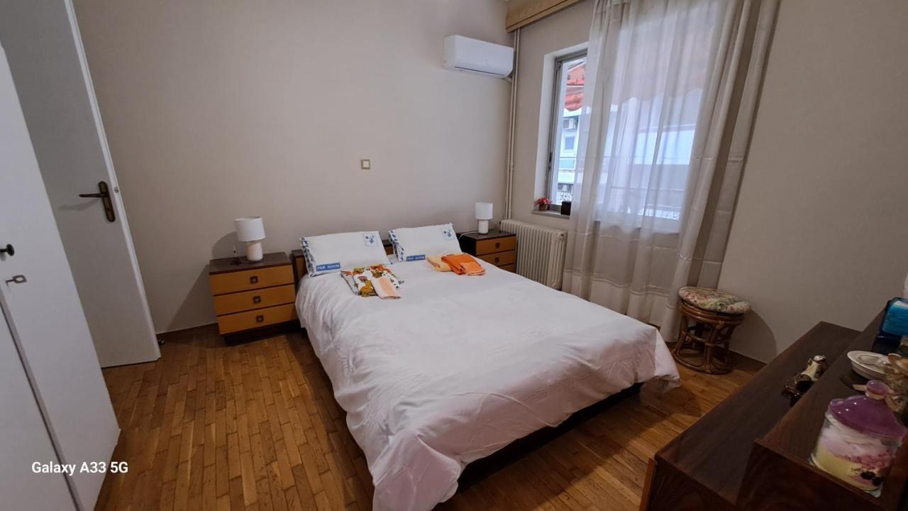 Sq Varnava Appartment אתונה מראה חיצוני תמונה