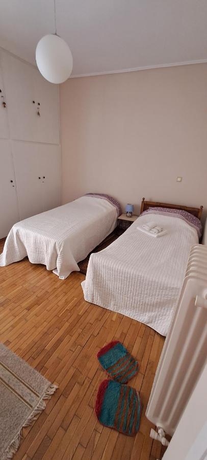 Sq Varnava Appartment אתונה מראה חיצוני תמונה