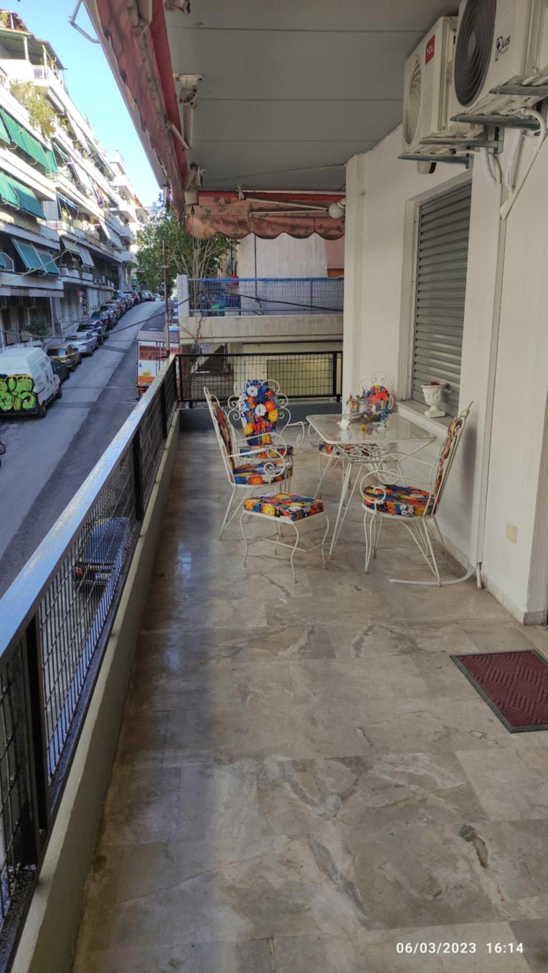 Sq Varnava Appartment אתונה מראה חיצוני תמונה