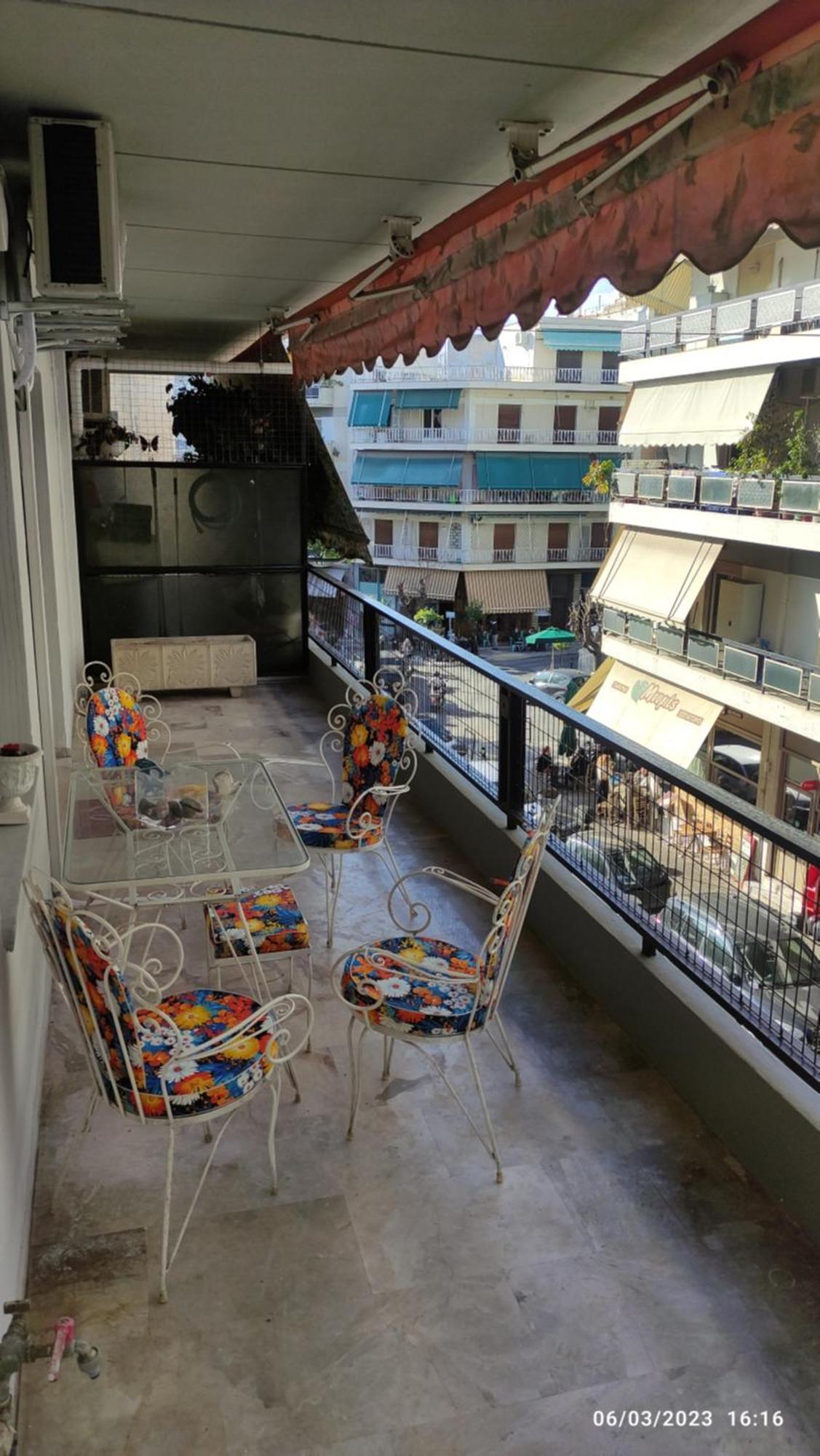 Sq Varnava Appartment אתונה מראה חיצוני תמונה