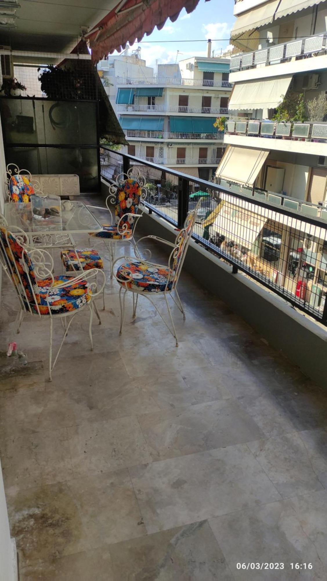 Sq Varnava Appartment אתונה מראה חיצוני תמונה