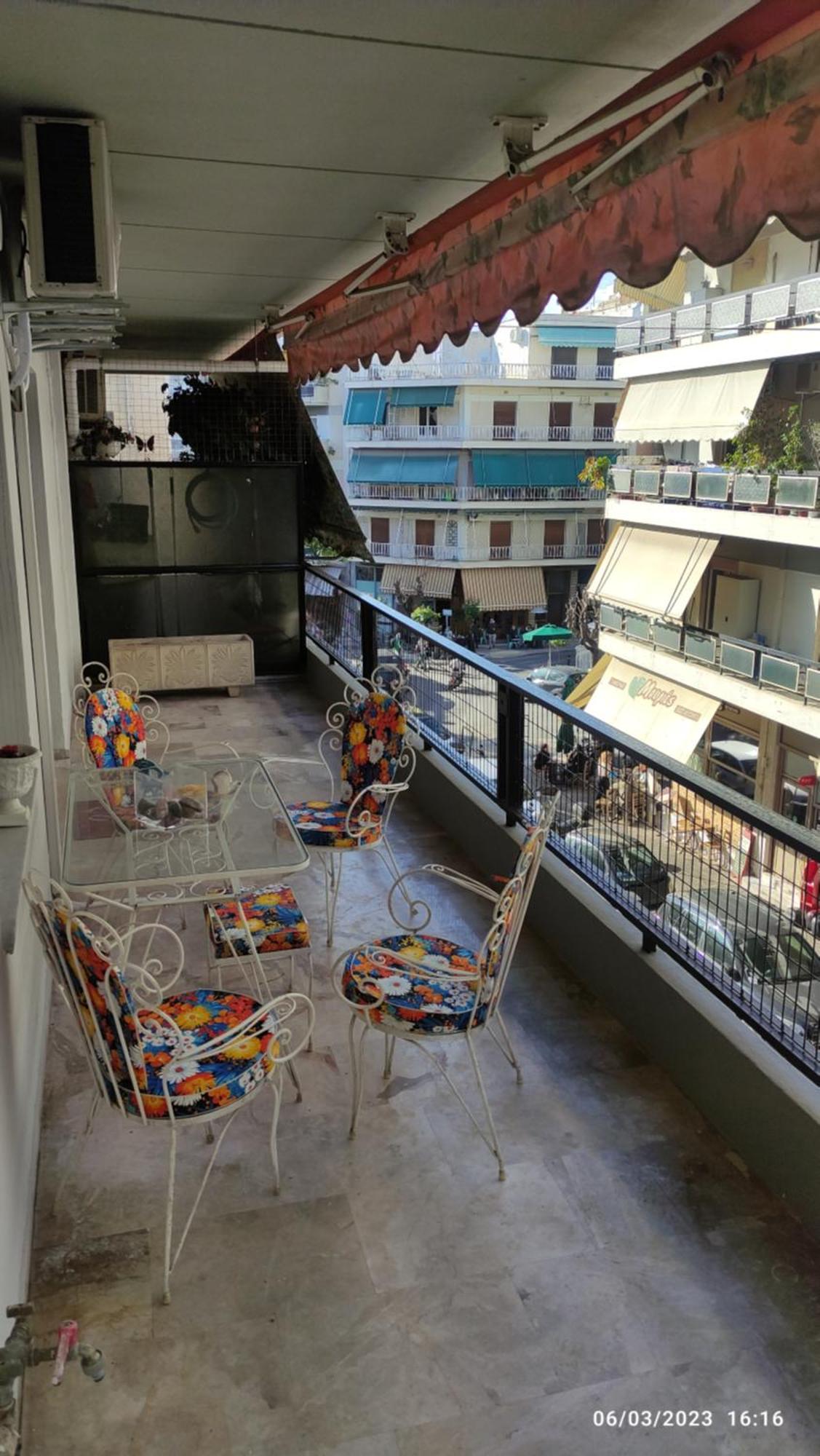 Sq Varnava Appartment אתונה מראה חיצוני תמונה
