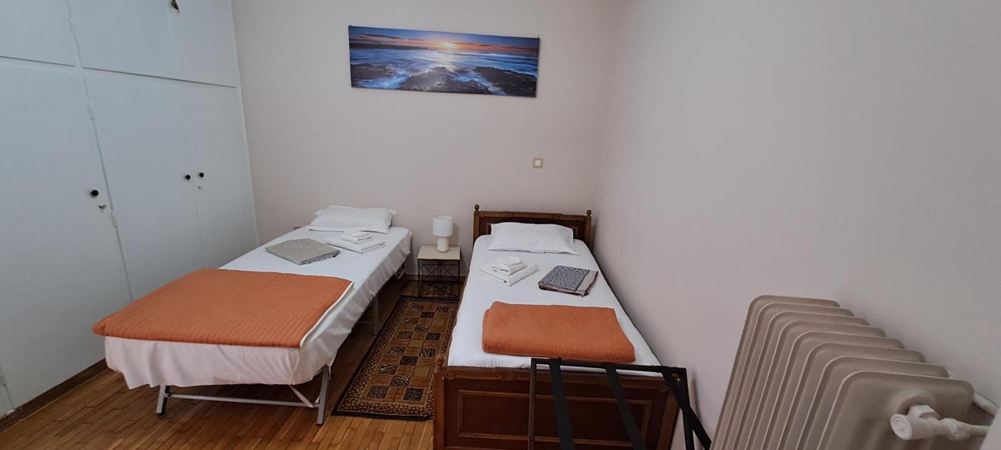 Sq Varnava Appartment אתונה מראה חיצוני תמונה