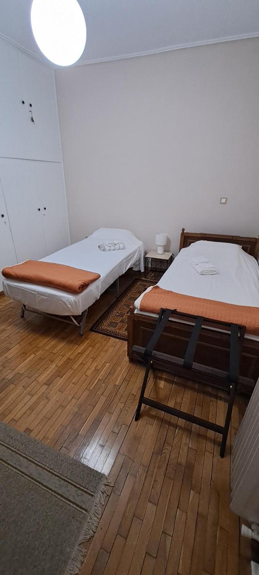 Sq Varnava Appartment אתונה מראה חיצוני תמונה